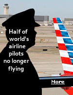 Before Covid-19 hit, there had been widespread pilot shortages that had driven up demand for aviators and led to improving pay and conditions. Now, according to a survey, 82% of unemployed pilots would take a pay cut for a new opportunity. 